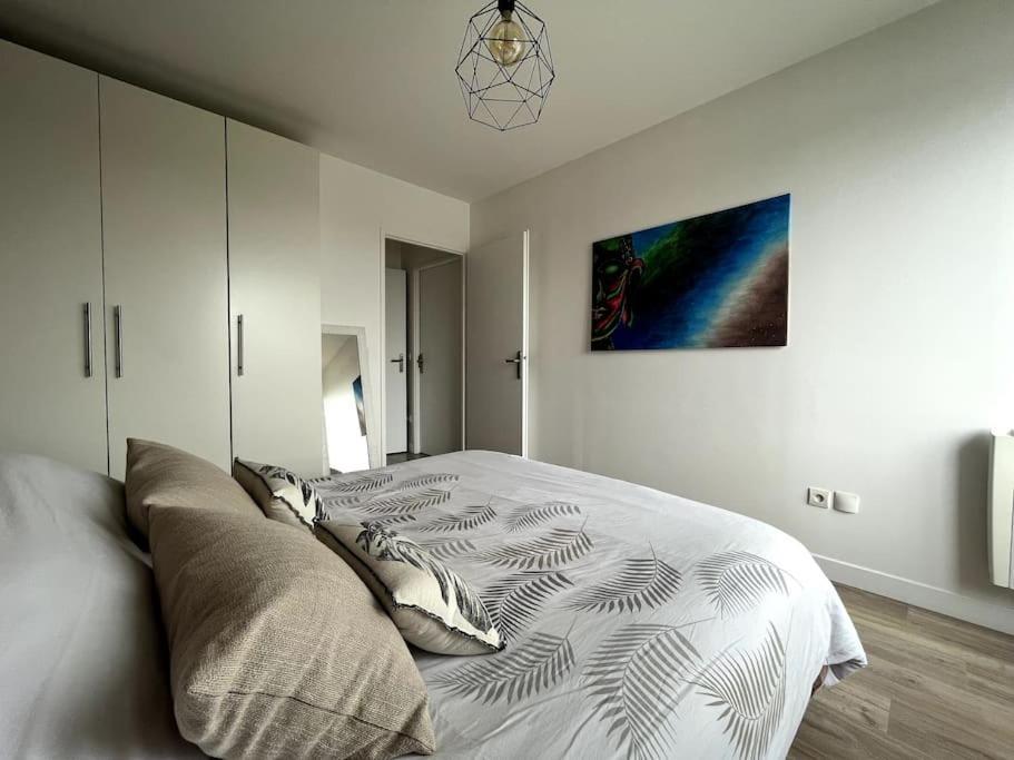 Le Nid De Dammarie-Les-Lys Apartment Exterior photo